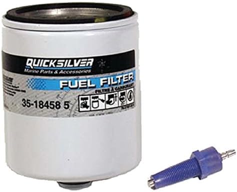 Water Separating Fuel Filter - 35-18458Q 4 by MERCURY/QUICKSILVER