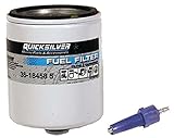 Mercury Quicksilver Water Separating Fuel Filter - 35-18458Q 4 by MERCURY/QUICKSILVER