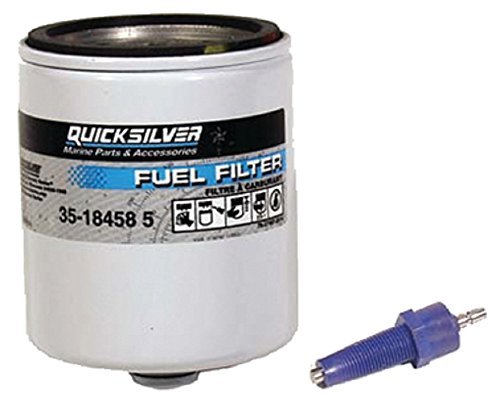 Amazon.com: Mercury Quicksilver Water Separating Fuel Filter - 35 