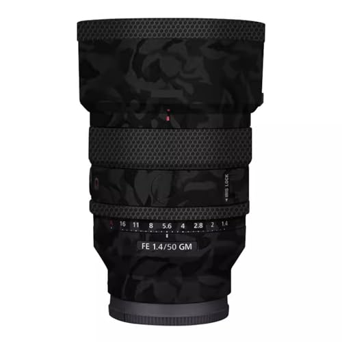 Autocollant Sony FE 50 mm F1.4 GM anti-rayure - Solution de protection vinyle