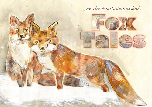  Fox Tales (English Edition)