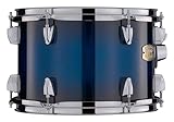 Yamaha Stage Custom Birch 8x7 Mounted Tom, Deep Blue Sunburst