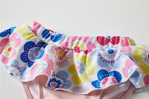 Image of Mud Kingdom Beach Sport Swimsuit for Girls Bathing Suit Bikini Set Summer Holiday