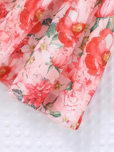 Image of Tagas Girl Dress| Girls Frock Frock for Girls|Casual wear for Kids Dresses|(KD-62) Knee-Length