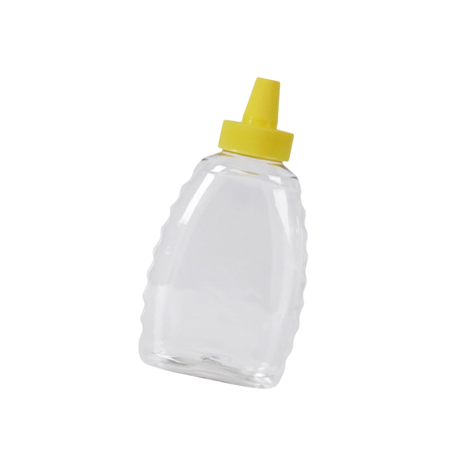 Msioytog Strong Condiment Bottle Clear Design & Ergonomic Grip Upgrades Perfect for Storing Oil Vinegar & Sauces Spill Safe Clothing Container