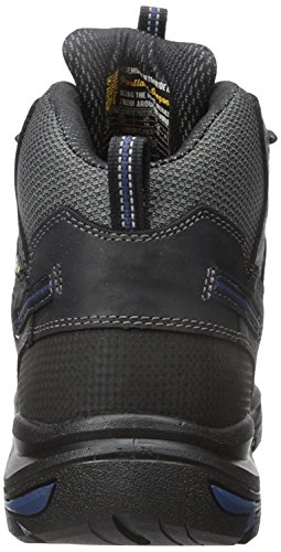 KEEN Utility Men's Braddock Mid Soft Toe Waterproof Work Boot3