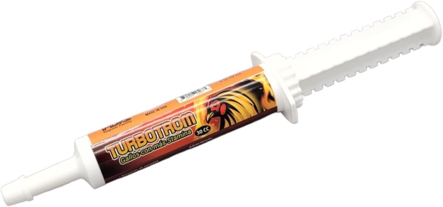 Energy for Rooster Turbotrom 30cc Supplement Paste para Gallos