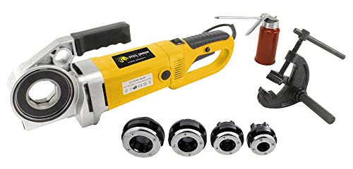 Steel Dragon Tools 550 Handheld Pipe Threader