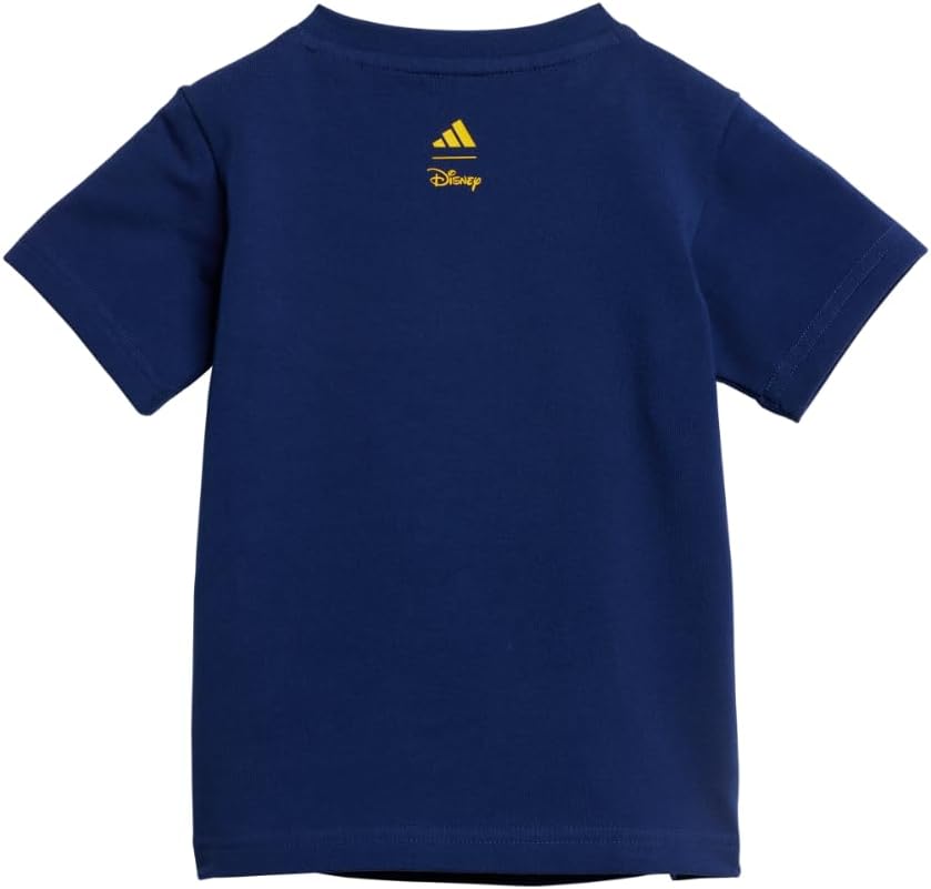 adidas baby-girls Disney Mickey Mouse T-shirt Set - Image 6
