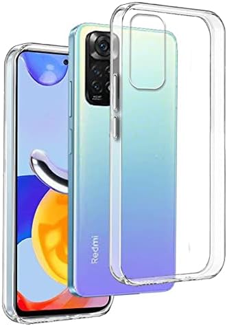 Custodia Trasparente Avizar per Xiaomi Redmi Note 12 Pro Plus 5G | Gel TPU