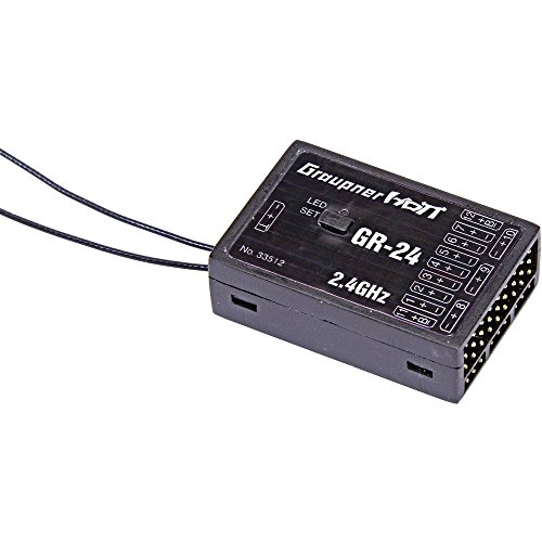 Price comparison product image Graupner Hott 12-Channel Receiver