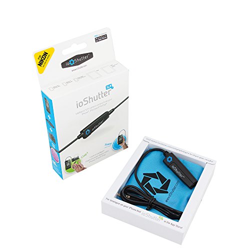 Enlight Application Controlled Shutter Release For Nikon (Black) #TOP4