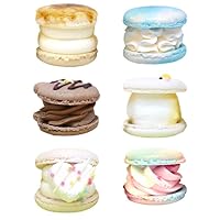 マカロンうさぎ 6個入り (未開封) 1 41JIfGzaM2L._SS200_.jpg