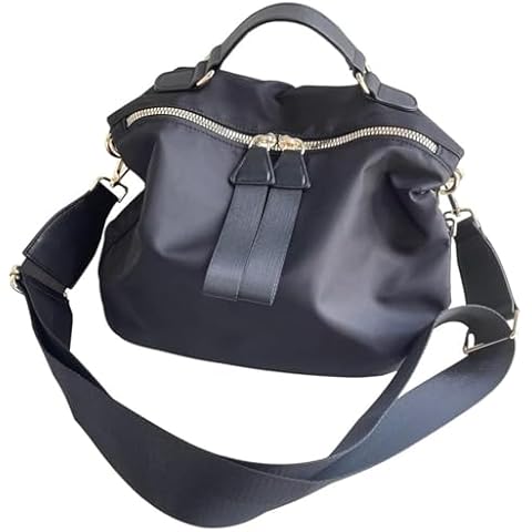 PAKFIEKS Women Nylon Anti-theft Handbag Cover
