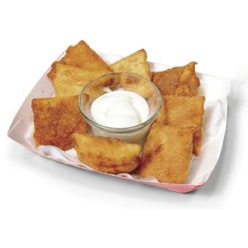 Foods Sopapilla Bites Dough by Bridgford – 0.337 Ounce, Pack of 960