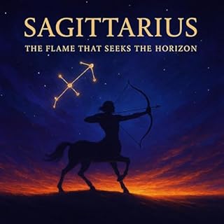 Sagittarius cover art