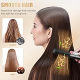 Zoom IMG-2 anluomafuy piastra capelli lisci e