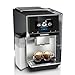 SIEMENS EQ700 Fully Automatic Bean to Cup Coffee Machine, 5" Touch Screen Display, Cold Brew/Slow Brew, Integrated Milk Container, 30+ Coffee Beverages, Home Connect, TQ713GB3