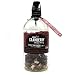 Rokz Design Group Infusion Bottle, Cranberry, 2 Ounce