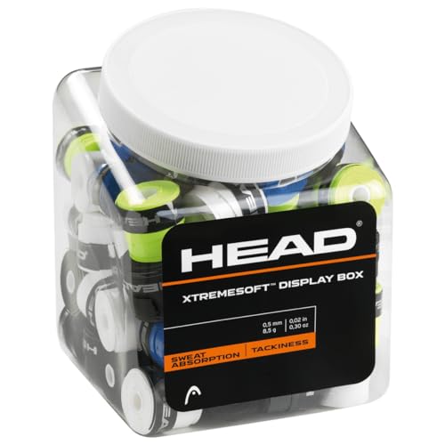 Image of Head Xtreme Soft Tennis Overgrip (Pack of 60)