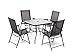 Corners SET ATLANTIC Dining Antracite immagine