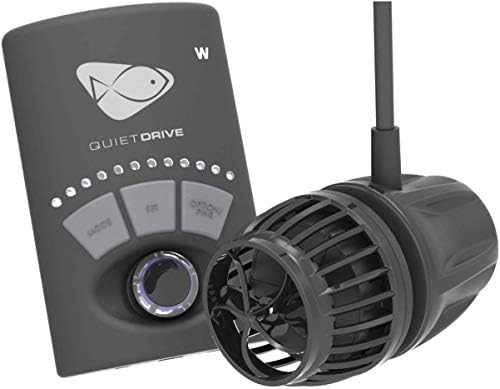 Eco Marine Tech VORTECH Propeller Pump MP40w Quiet Drive