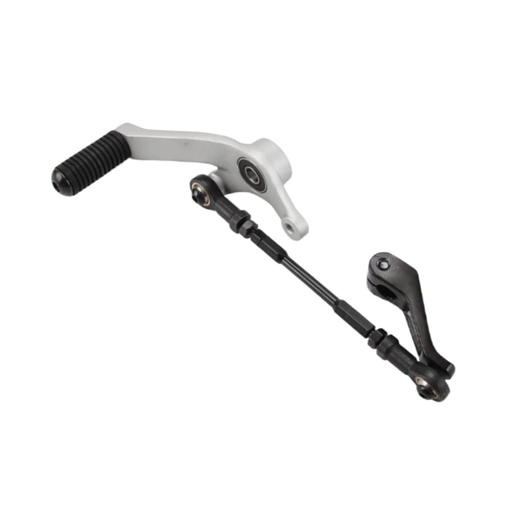 Lutfi A Foot Gear Lever Motorcycle Rear Foot Gear Shift Lever Pedals Pegs Rocker Rm Gear Lever Pedal For Bolt For 450Sr Srs Cf400-6 450Sr