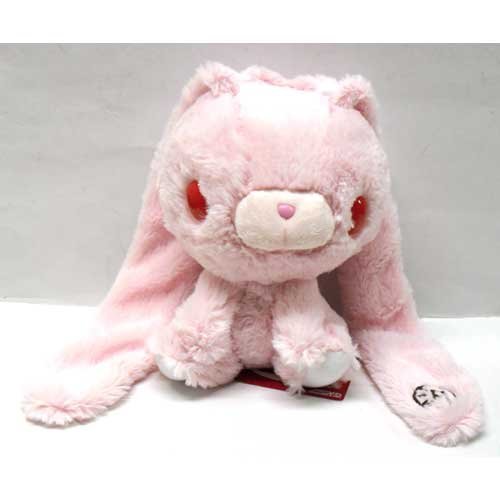 チャックスGP 汎用うさぎぬいぐるみ(冬毛ver.)汎用ピンク単品 : Amazon