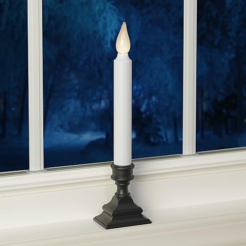612 Vermont VT-1506A-4 Led Battery Operated Window Candles thumb #7