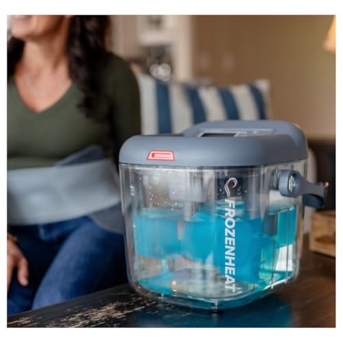 Digital Hot & Cold Therapy Machine with Universal Pad