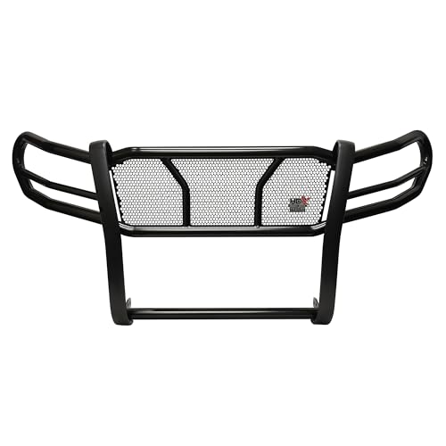 Westin 57-23885 HDX 3-Piece Grille Guard fits 2016-2023 Tacoma (Excluding with Sensors)