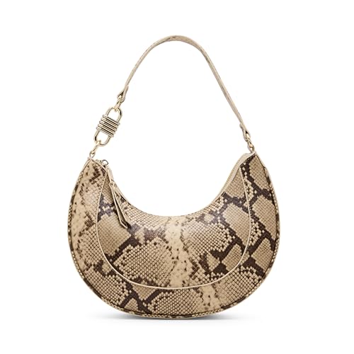 Image of Steve Madden womens Steve Madden LOHAN Crescent Shoulder Bag