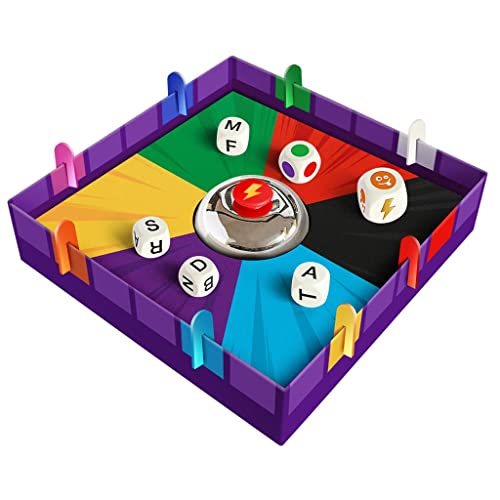 Buzzer Master jeu de mesa pegi 16 pour soirées adultes