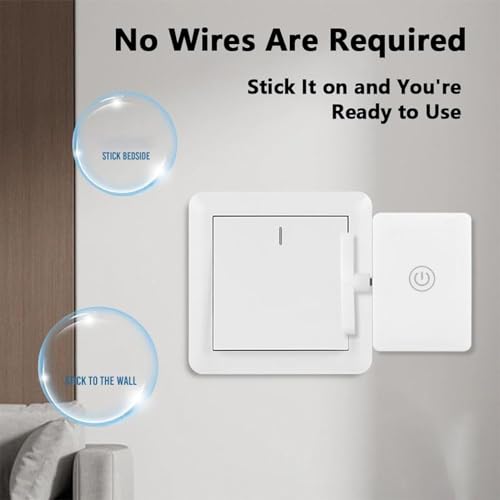 Finger Bot pulsador remoto de botones inalámbrico para interruptores y lámparas de casa 3