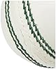Kookaburra County League Cricket Ball 4.75oz, White, Youths #2