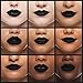 NYX PROFESSIONAL MAKEUP Lip Lingerie XXL Matte Liquid Lipstick - Naughty Noir (Black)