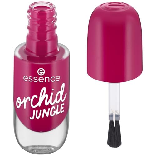 Gel Nail Color vernis à ongles #12 orchid jungle - vue 4