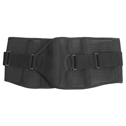 Faja deportiva ajustable tiras malla transpirable talla L miniatura 4