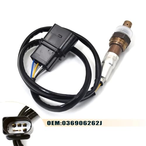 Sonde Lambda VW Bora Golf Polo Capteur Oxygène O2 Échappement - 2
