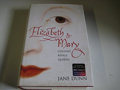 Elizabeth And Mary 0002000407 Book Cover