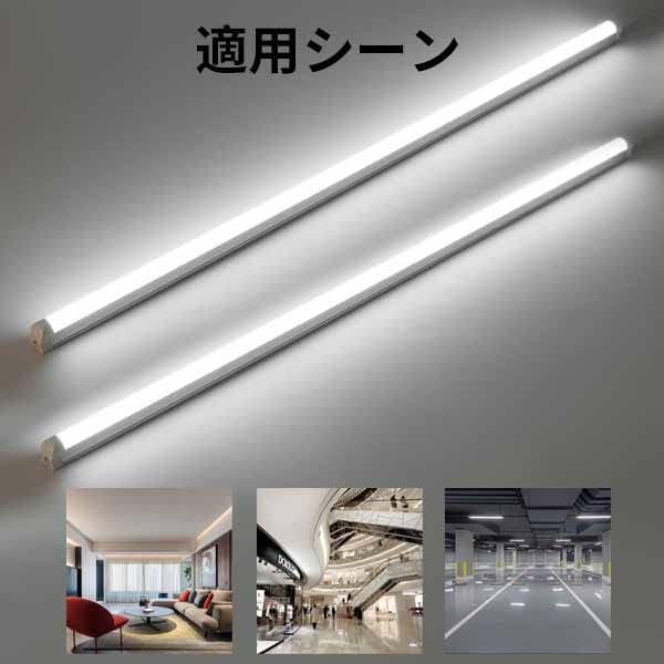 Amazon | Worthy Lighting LED蛍光灯 20W形 直管 蛍光灯 20形 led 9W