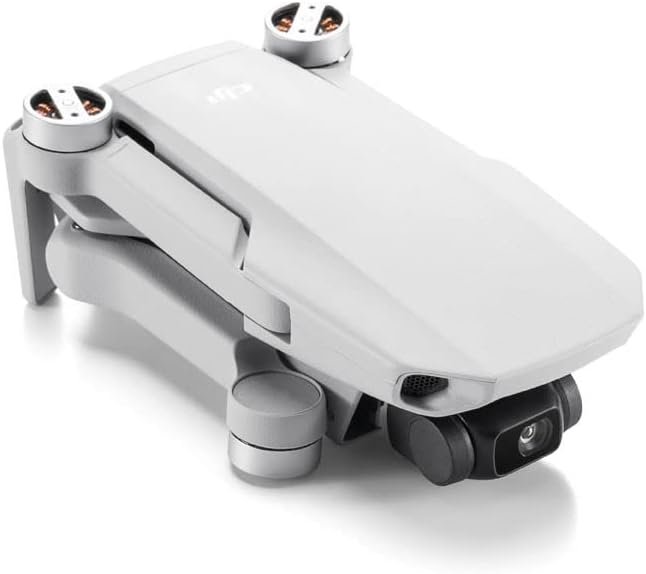 DJI Mini 2 SE prise de vue aérienne