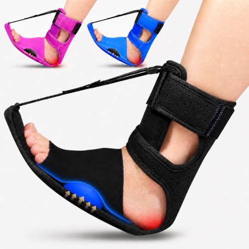 Adjustable Night Splint for Heel Pain