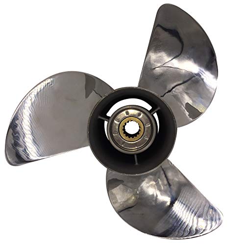 42 Best Prop For Yamaha 115 4 Stroke 2021 After 202 hours of research