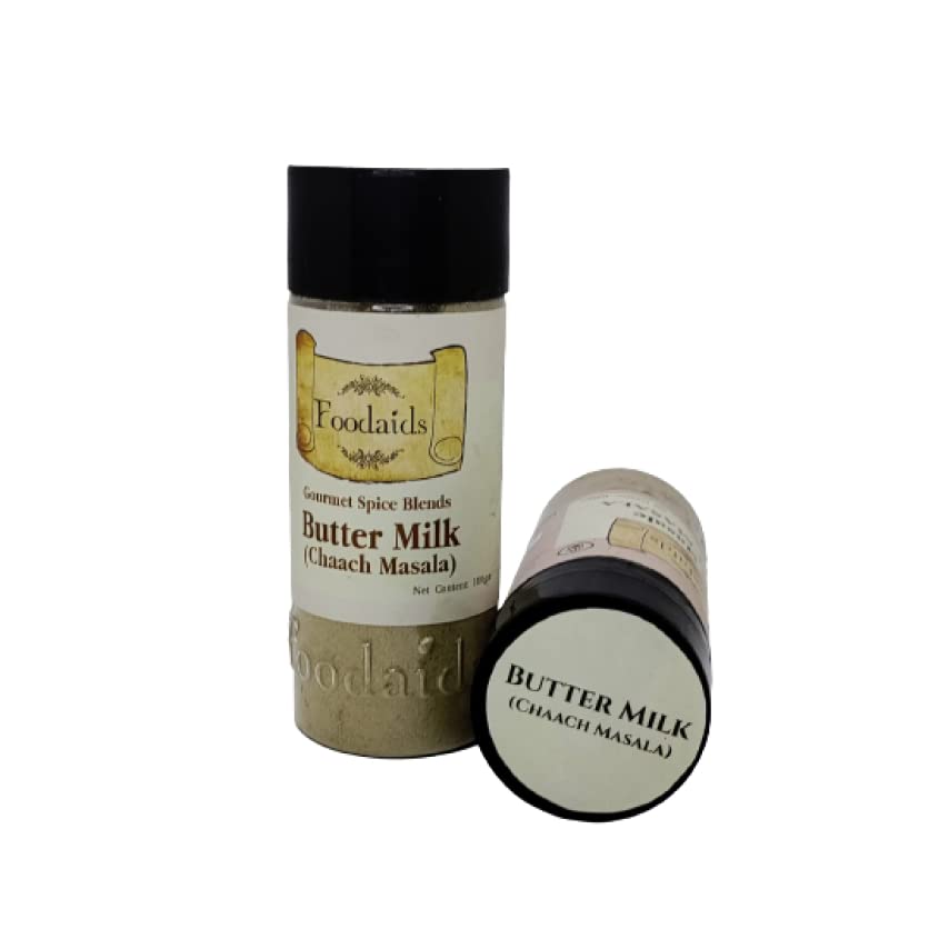 Foodaids ButterMilk Masala Chach masala powder/Chaas Masala (100)- Help in digestion 3