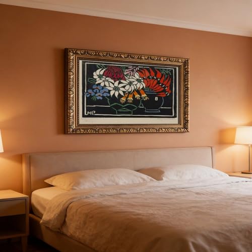 Impression sur toile Sturts Desert Pea | Décoration murale - 7