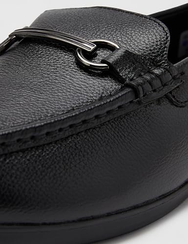 Image of Mochi Men Faux Leather Casual Loafer Shoes