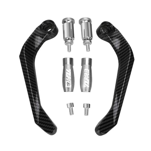 Protège-mains YZF R3 2015-2024 protection guidon finition mate