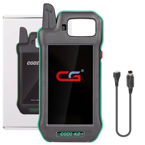 Wifi CGDl K2 Professionale Multifunzionale Strumento Intelligente per Fabbro con Chiave Remote Generatore Supporto 96Bit ID48 Copia