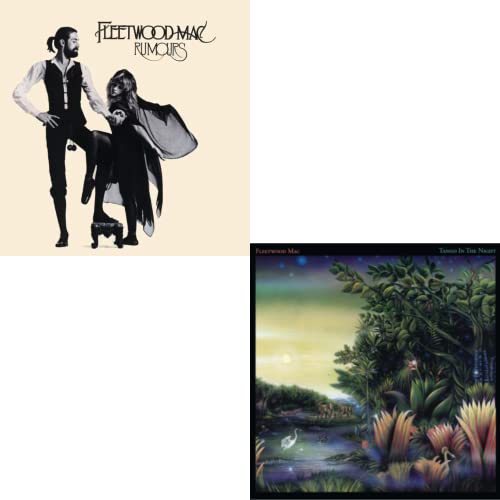 Fleetwood Mac: Greatest Albums - Rumours / Tango in the Night